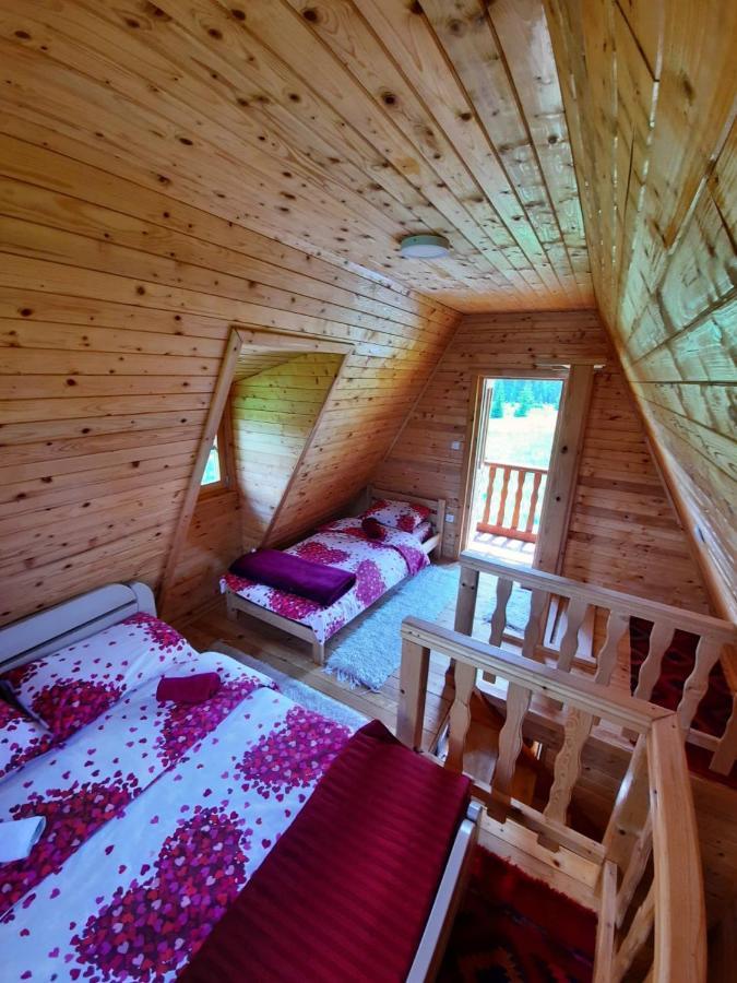 Holiday Home Jabucilo Жабляк Екстер'єр фото