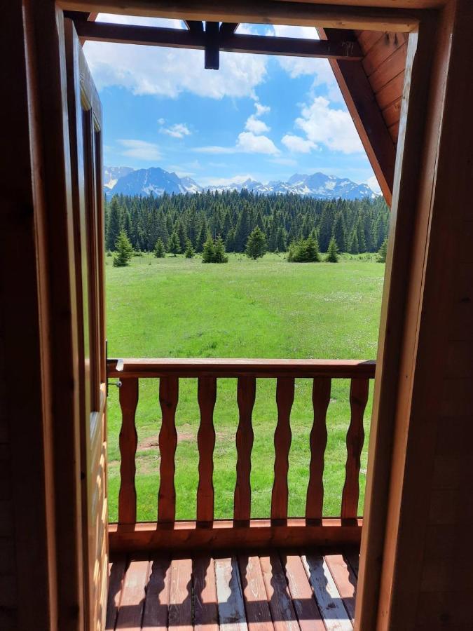 Holiday Home Jabucilo Жабляк Екстер'єр фото