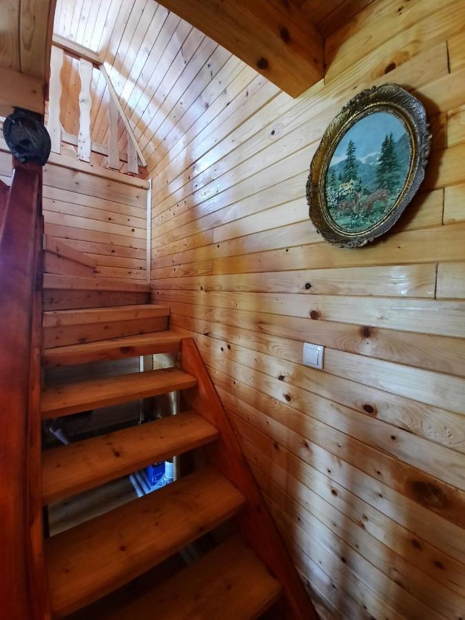 Holiday Home Jabucilo Жабляк Екстер'єр фото
