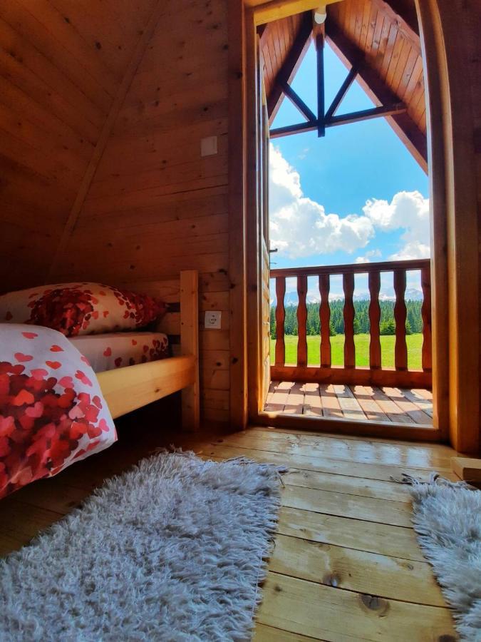 Holiday Home Jabucilo Жабляк Екстер'єр фото