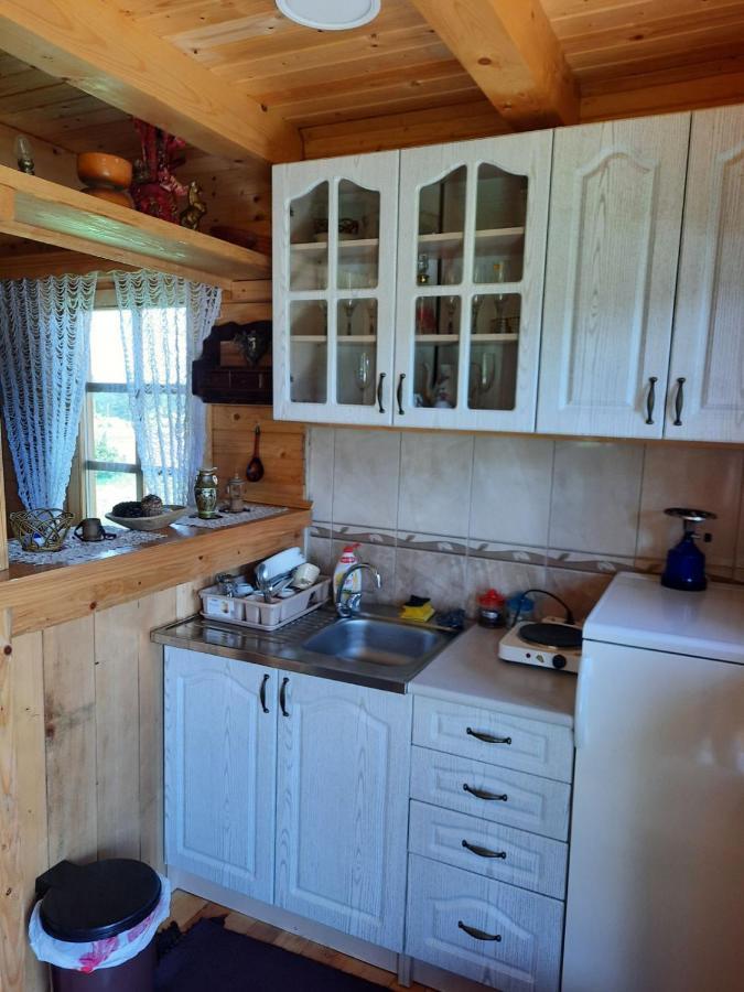Holiday Home Jabucilo Жабляк Екстер'єр фото