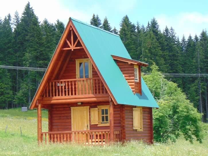 Holiday Home Jabucilo Жабляк Екстер'єр фото