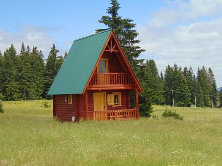 Holiday Home Jabucilo Жабляк Екстер'єр фото